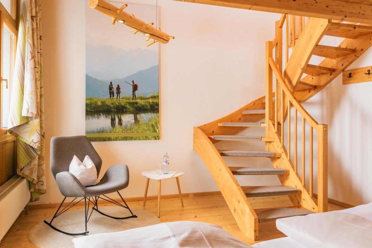 Naturhotel Landhof Irschen 外观 照片