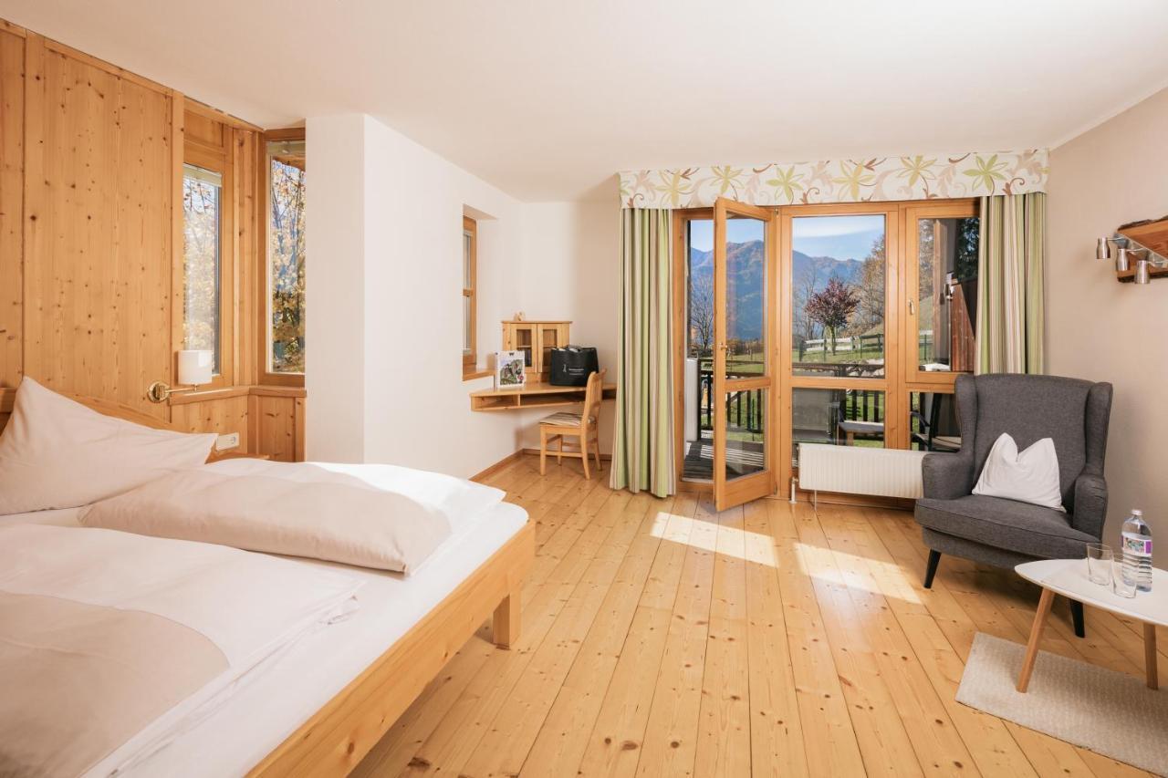 Naturhotel Landhof Irschen 外观 照片
