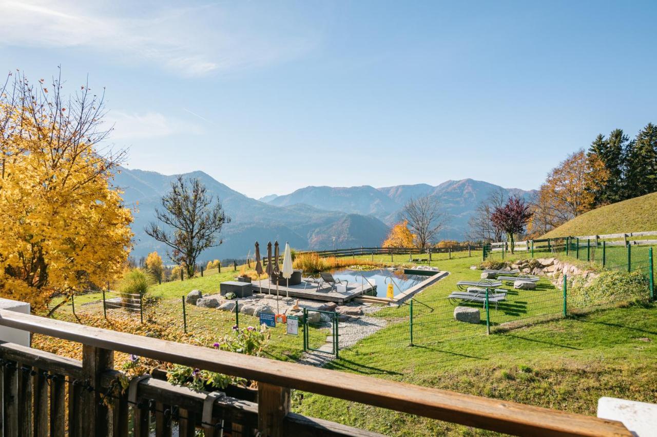 Naturhotel Landhof Irschen 外观 照片