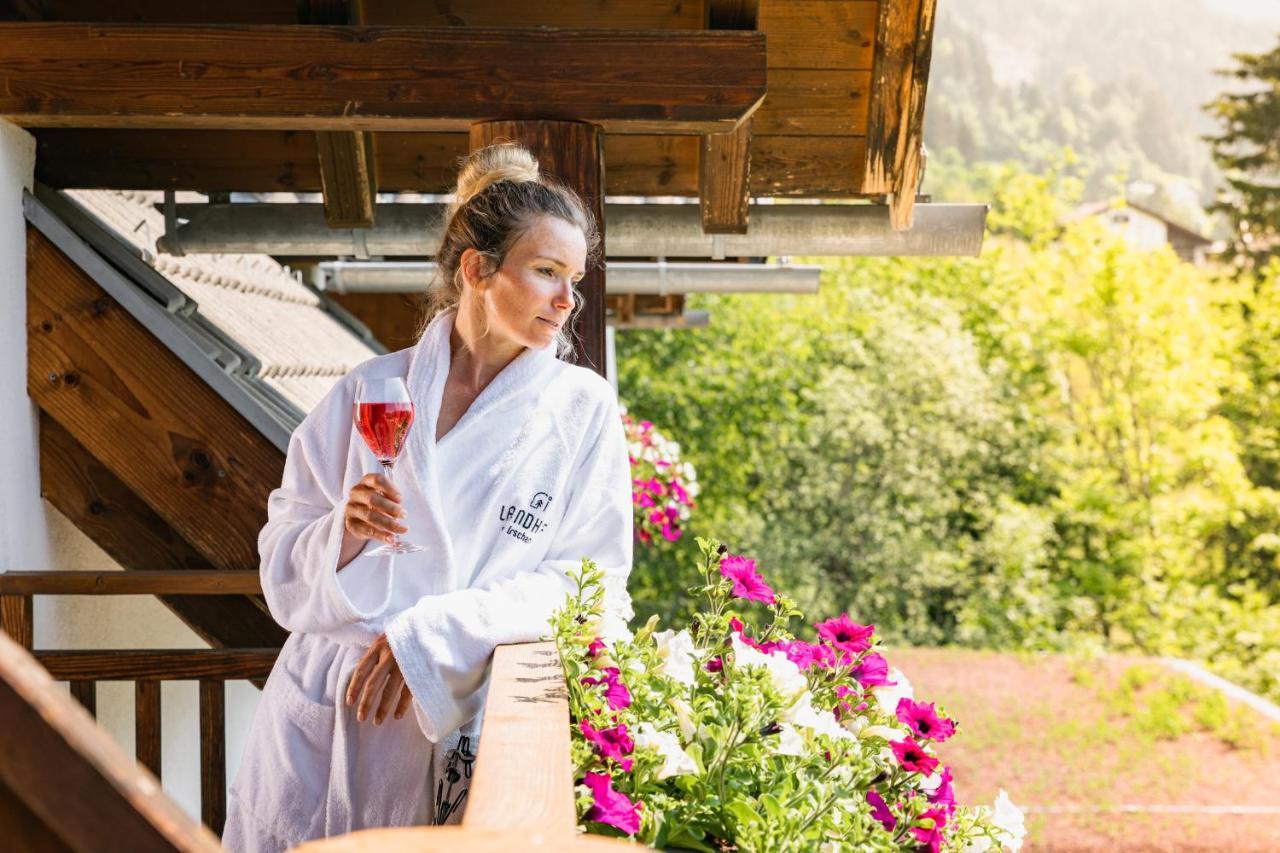 Naturhotel Landhof Irschen 外观 照片