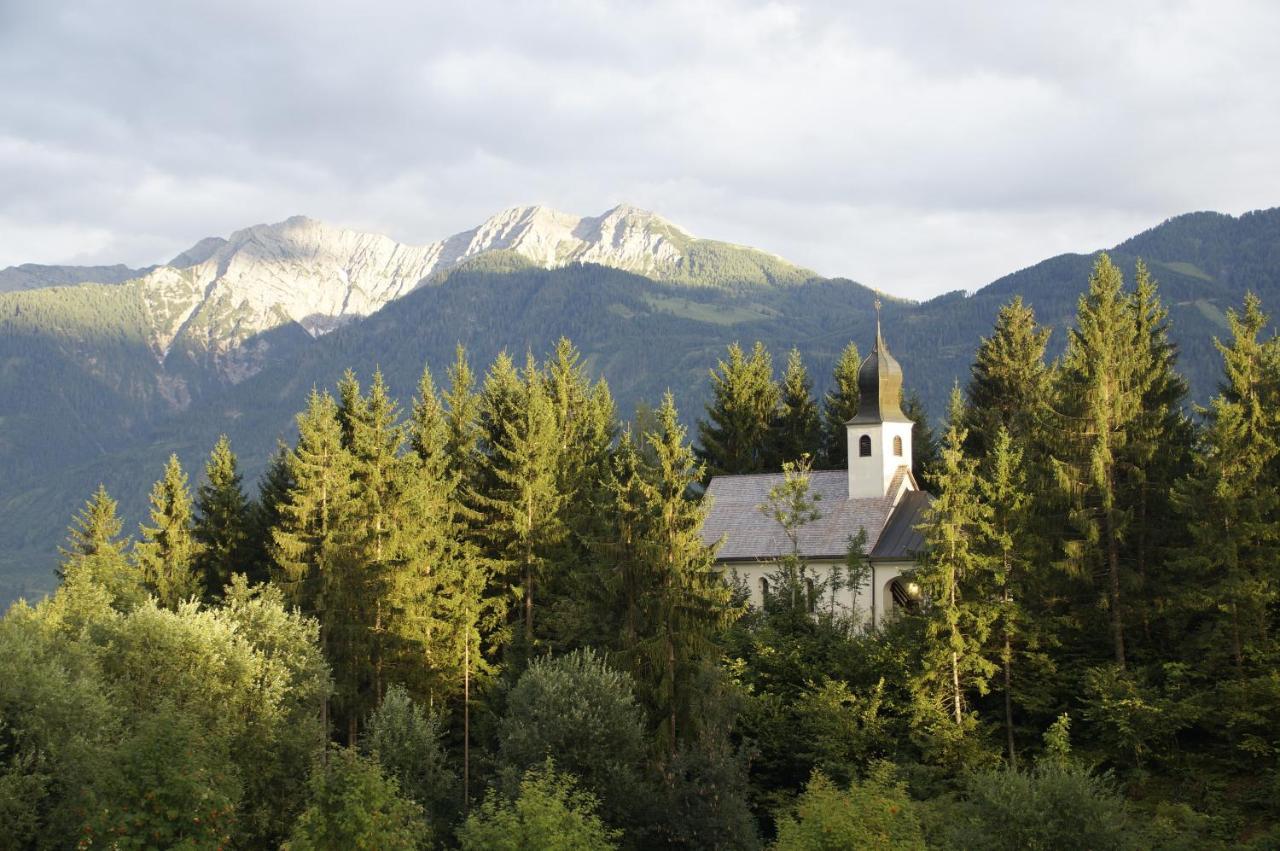 Naturhotel Landhof Irschen 外观 照片