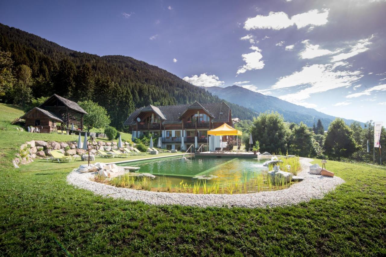 Naturhotel Landhof Irschen 外观 照片